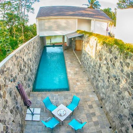 Aj Villa Negombo Bagian luar foto