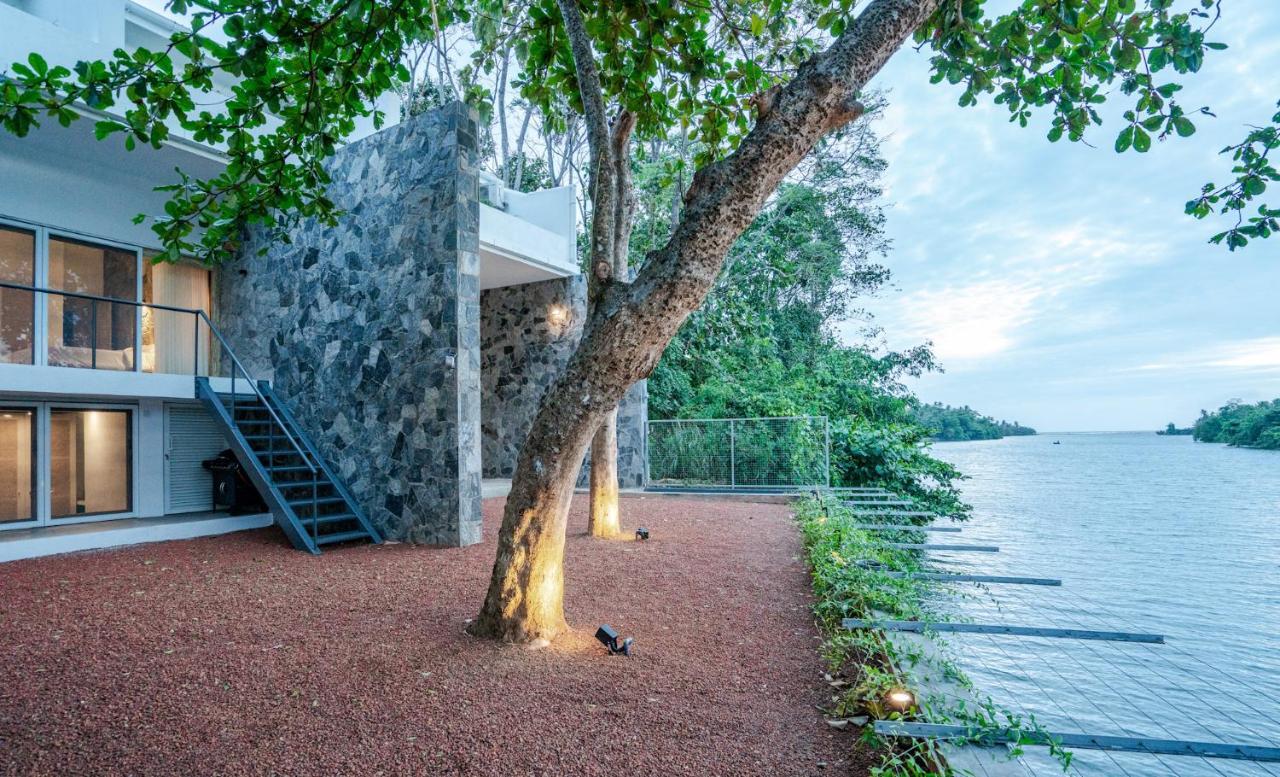 Aj Villa Negombo Bagian luar foto