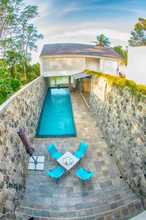 Aj Villa Negombo Bagian luar foto