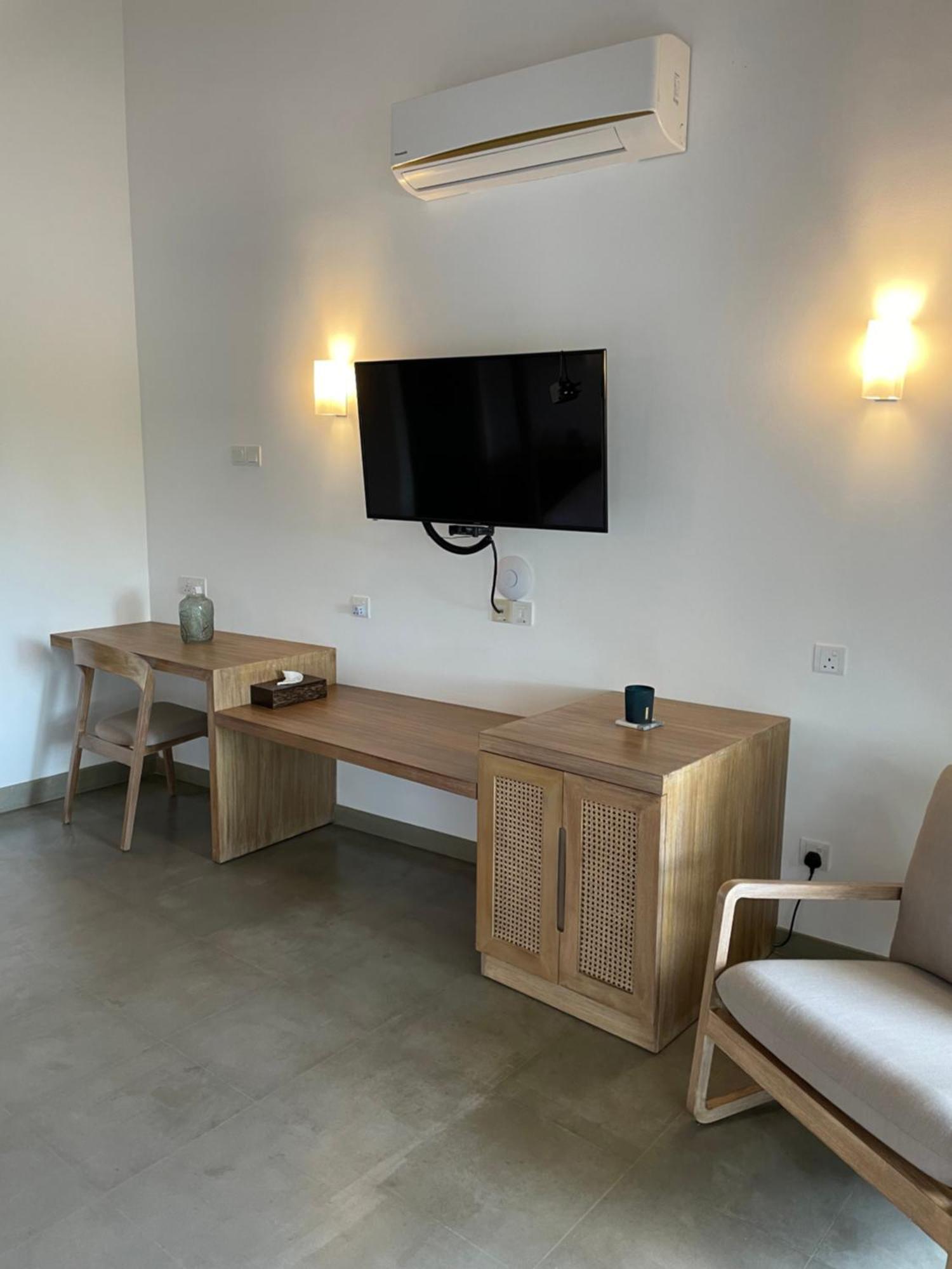 Aj Villa Negombo Bagian luar foto