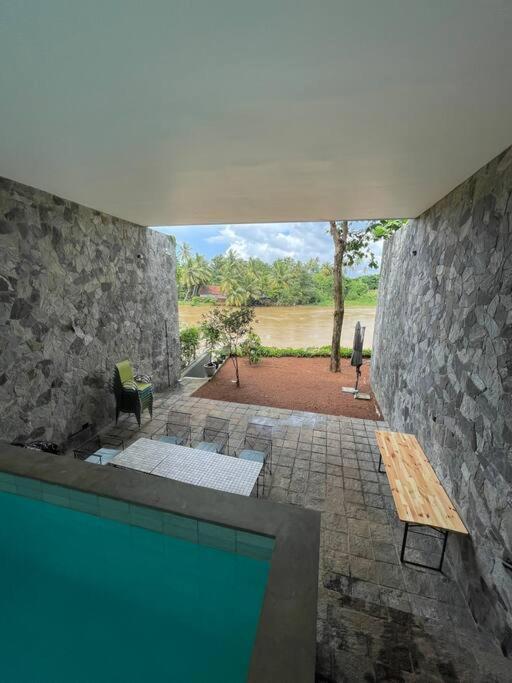 Aj Villa Negombo Bagian luar foto