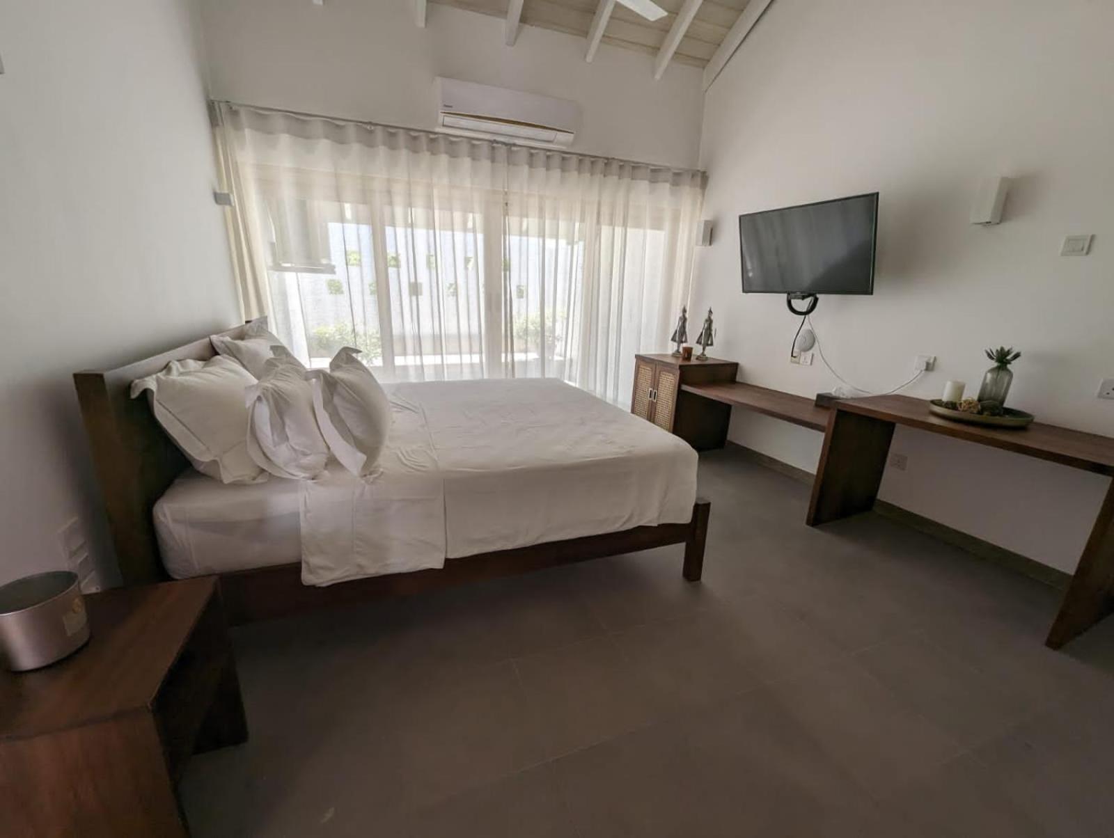 Aj Villa Negombo Bagian luar foto